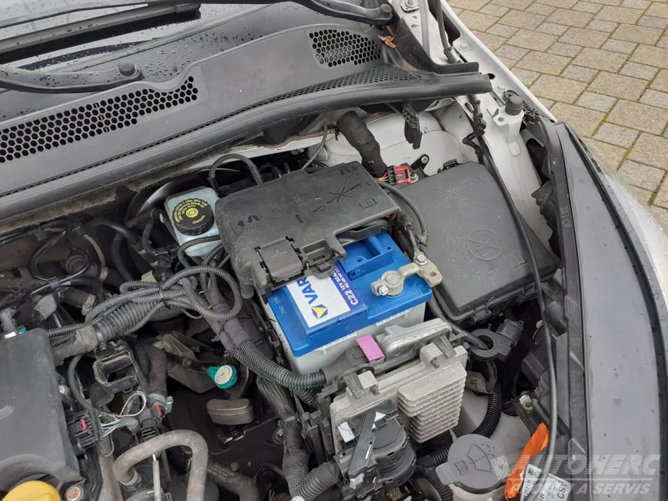 Opel Corsa 1.4 i LPG