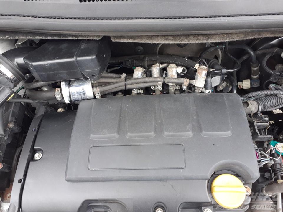 Opel Corsa 1.4 i LPG