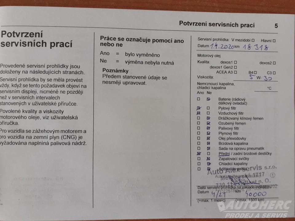 Opel Corsa 1.4 i LPG