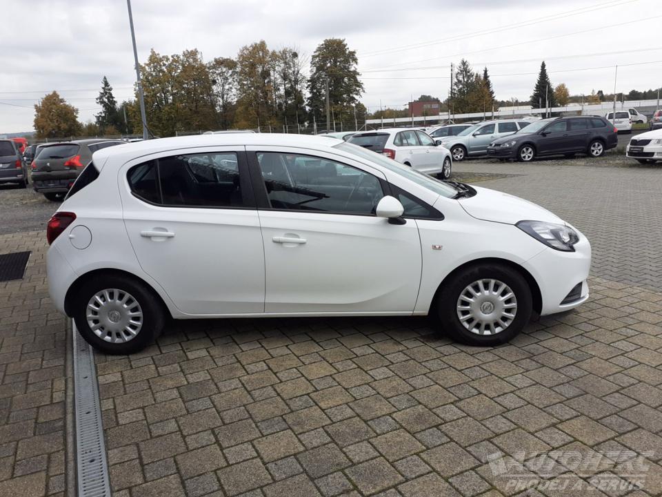 Opel Corsa 1.4 i LPG