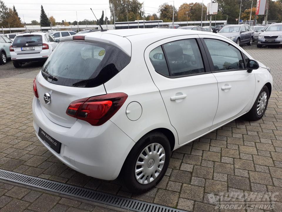 Opel Corsa 1.4 i LPG