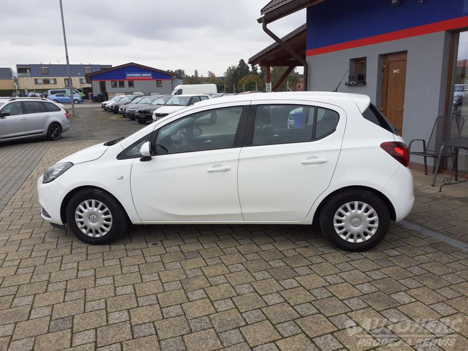 Opel Corsa 1.4 i LPG