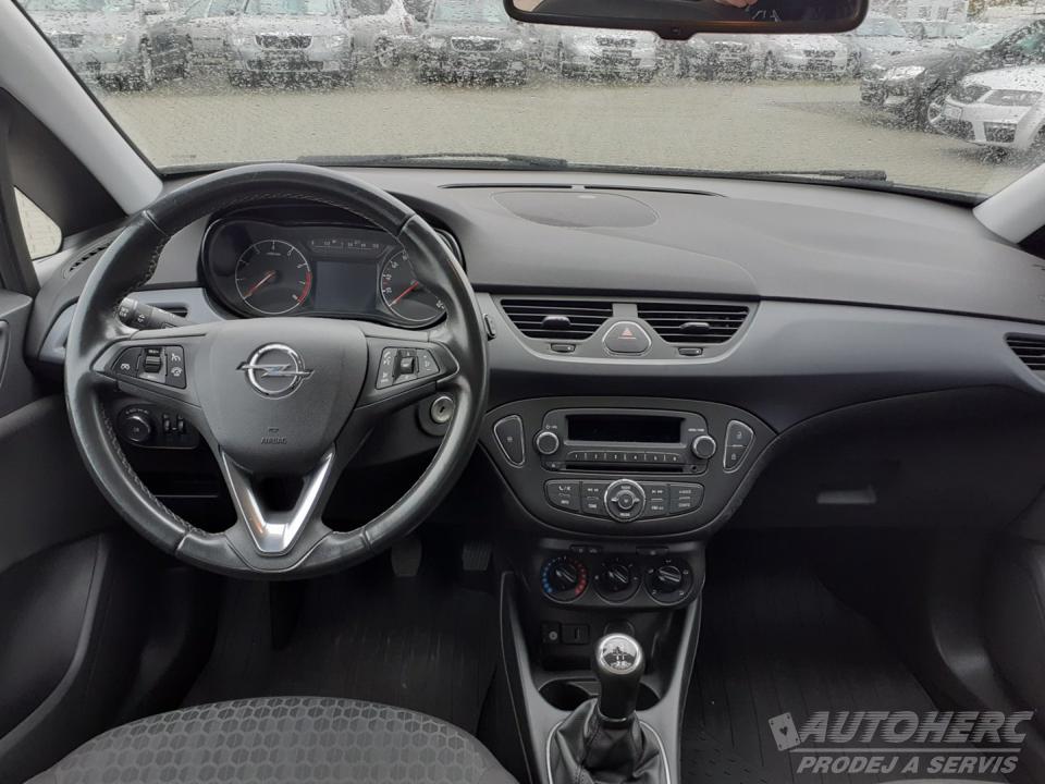 Opel Corsa 1.4 i LPG