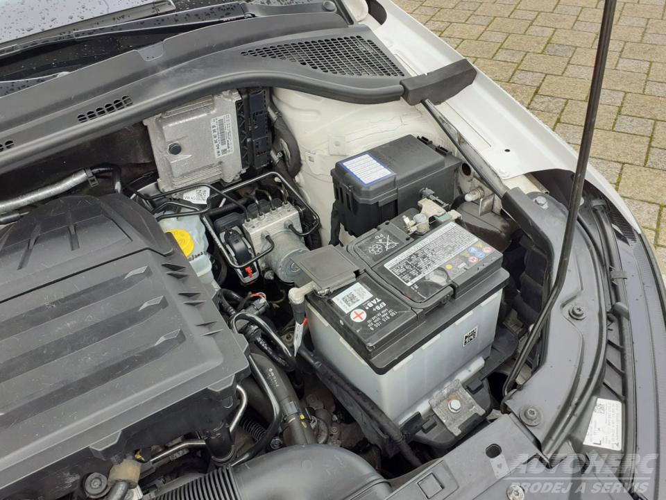 Škoda Fabia KOMBI 1.0 TSi ČR
