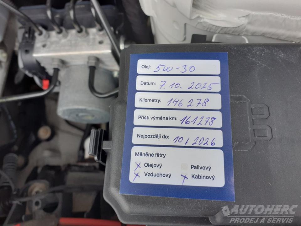 Škoda Fabia KOMBI 1.0 TSi ČR