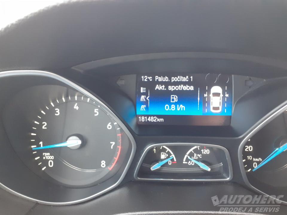 Ford Focus 1.5 E.B. TITANIUM
