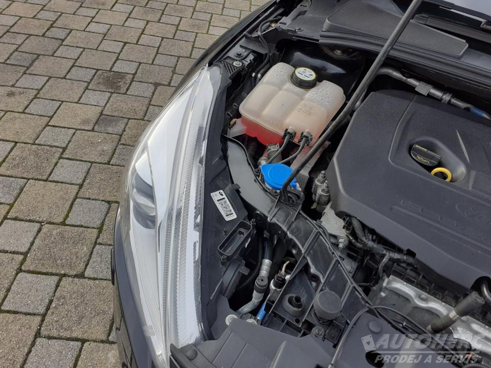 Ford Focus 1.5 E.B. TITANIUM