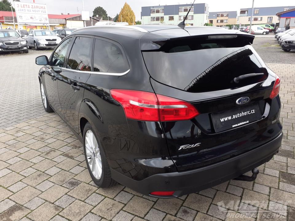 Ford Focus 1.5 E.B. TITANIUM