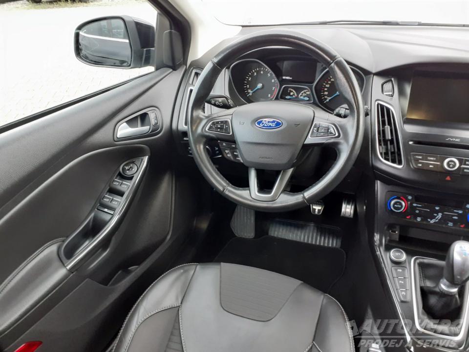 Ford Focus 1.5 E.B. TITANIUM