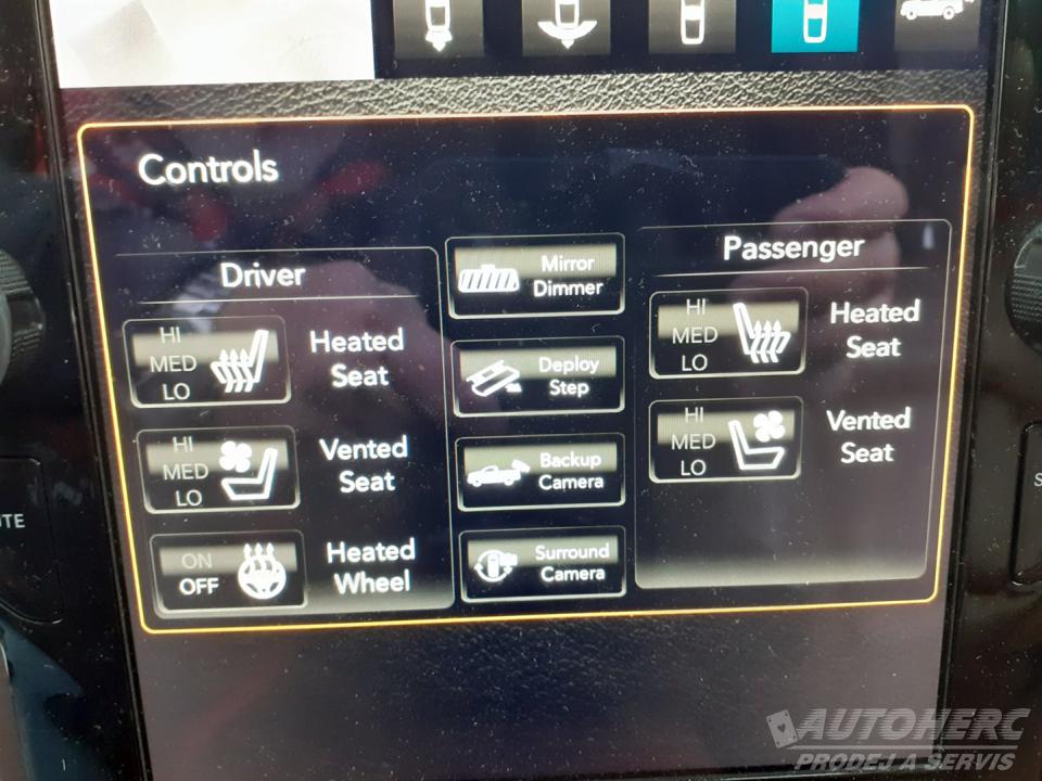 Dodge Ram 1500 5,7 8V HEMI LONGHORN