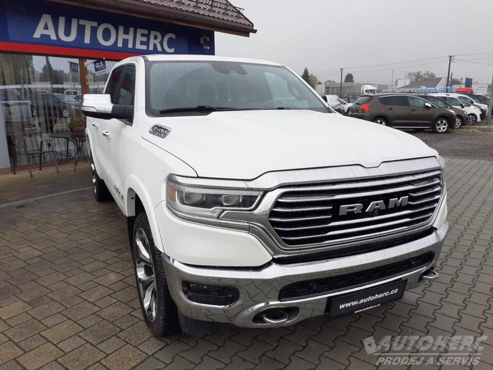 Dodge Ram 1500 5,7 8V HEMI LONGHORN
