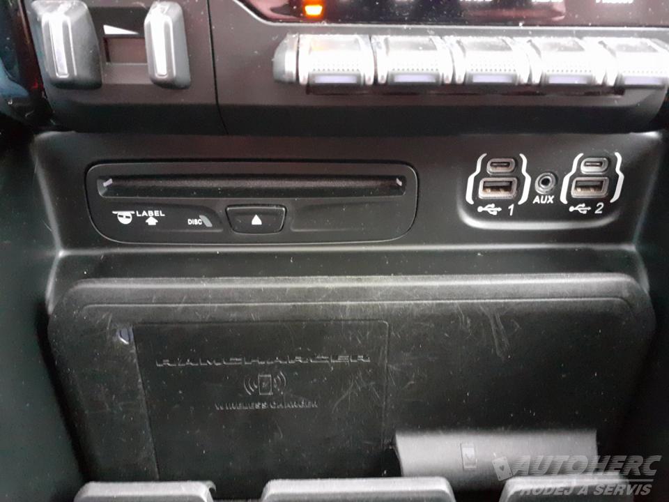 Dodge Ram 1500 5,7 8V HEMI LONGHORN