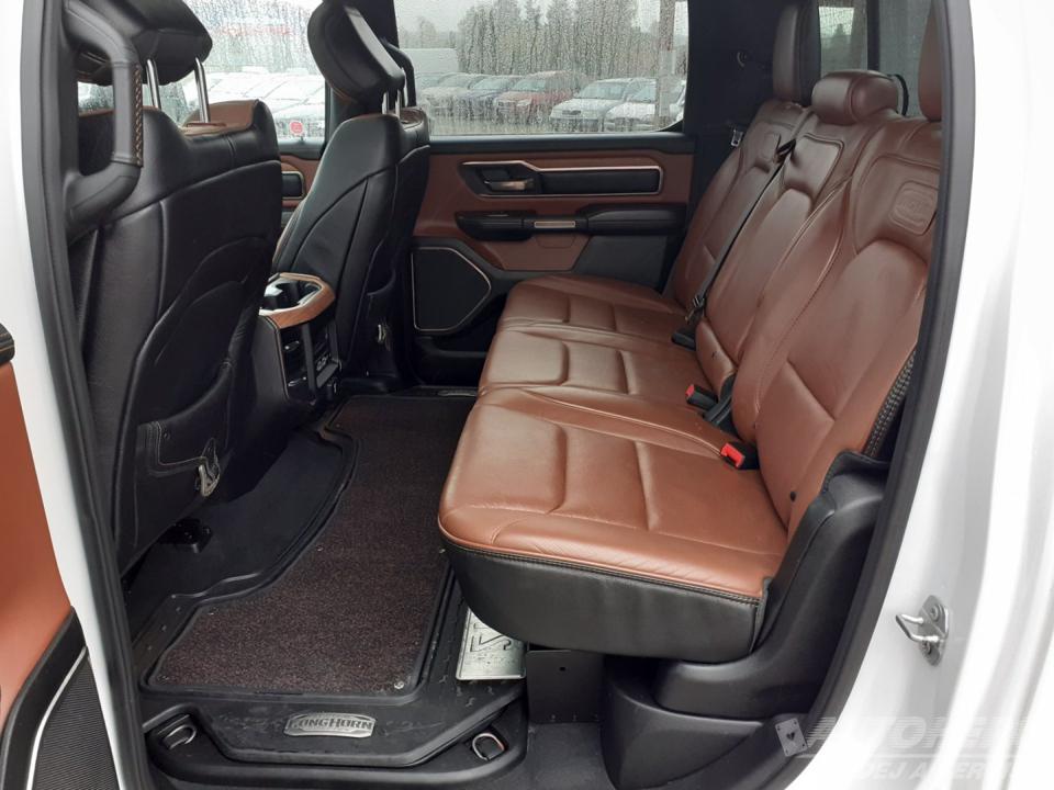 Dodge Ram 1500 5,7 8V HEMI LONGHORN