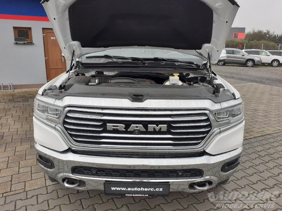 Dodge Ram 1500 5,7 8V HEMI LONGHORN