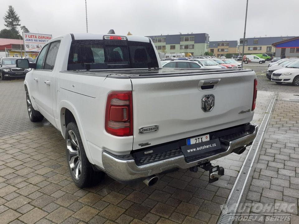 Dodge Ram 1500 5,7 8V HEMI LONGHORN