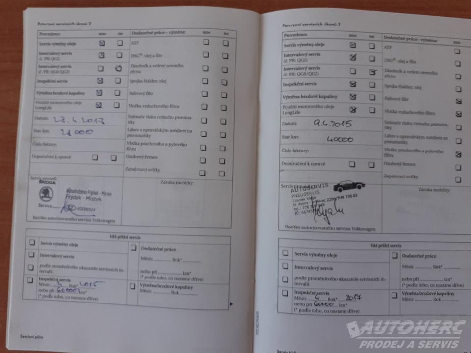 Volkswagen Golf 1.4 i  1.MAJ. ČR
