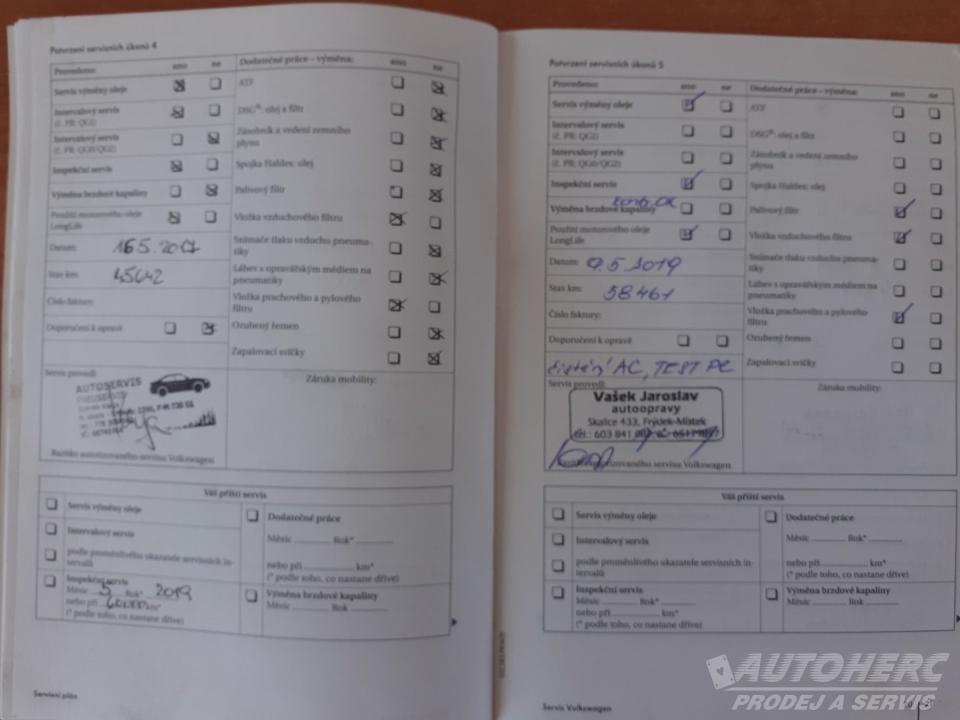 Volkswagen Golf 1.4 i  1.MAJ. ČR