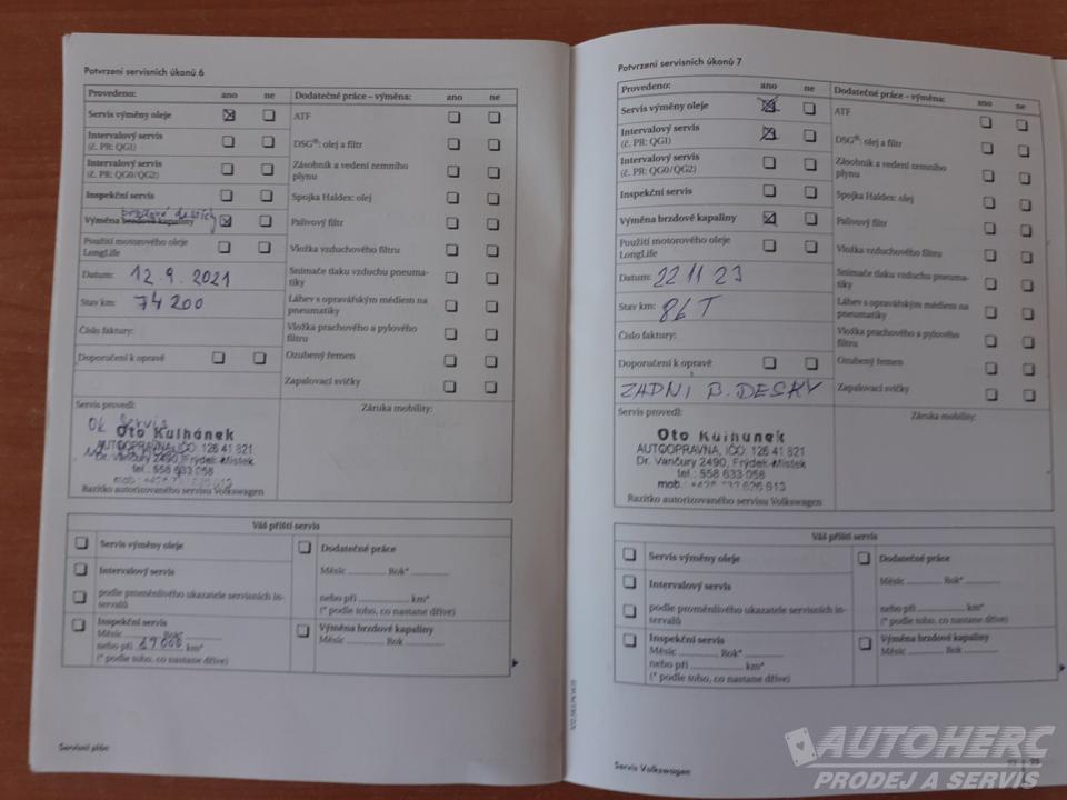 Volkswagen Golf 1.4 i  1.MAJ. ČR