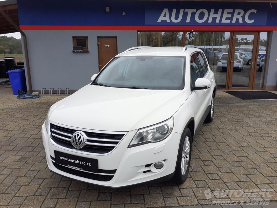 Volkswagen Tiguan 2.0 TDi 4x4 SPORT