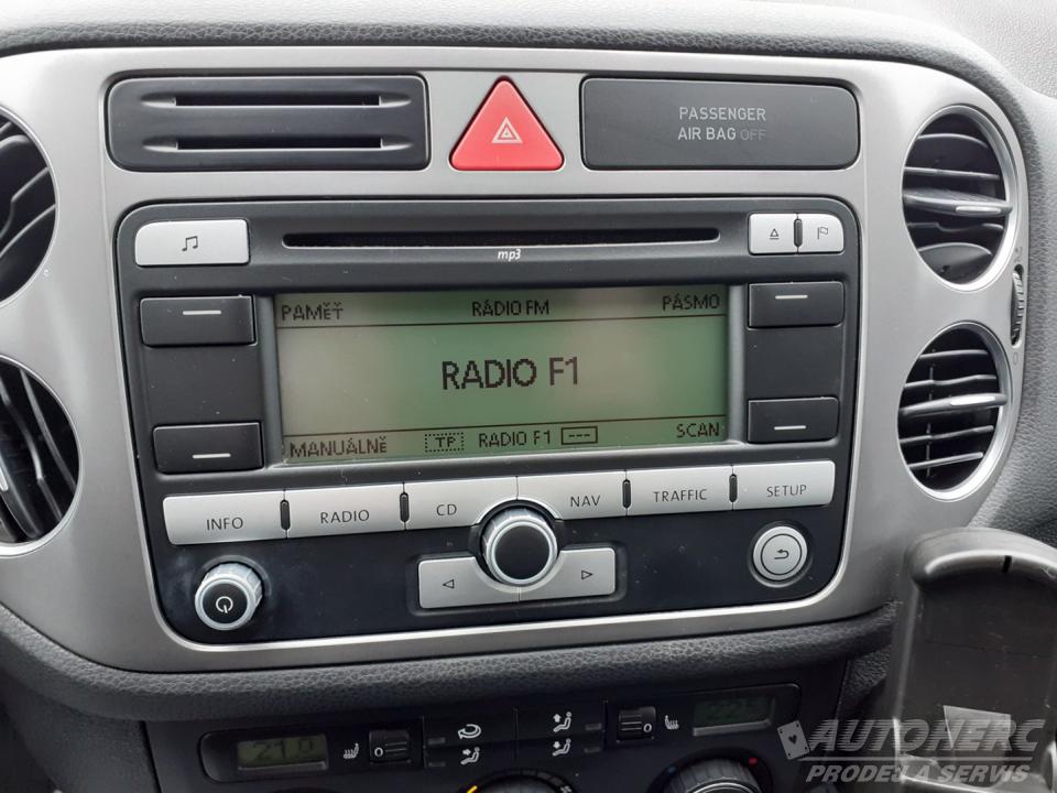 Volkswagen Tiguan 2.0 TDi 4x4 SPORT