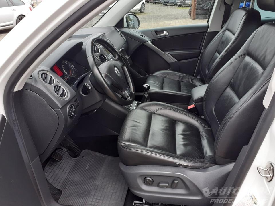 Volkswagen Tiguan 2.0 TDi 4x4 SPORT