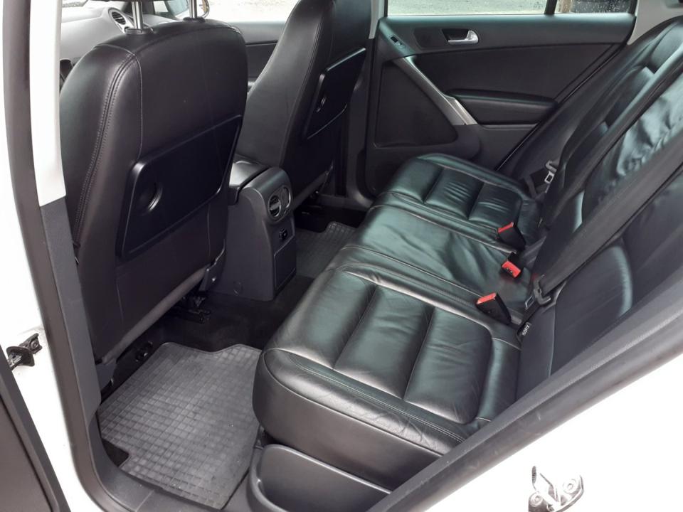 Volkswagen Tiguan 2.0 TDi 4x4 SPORT