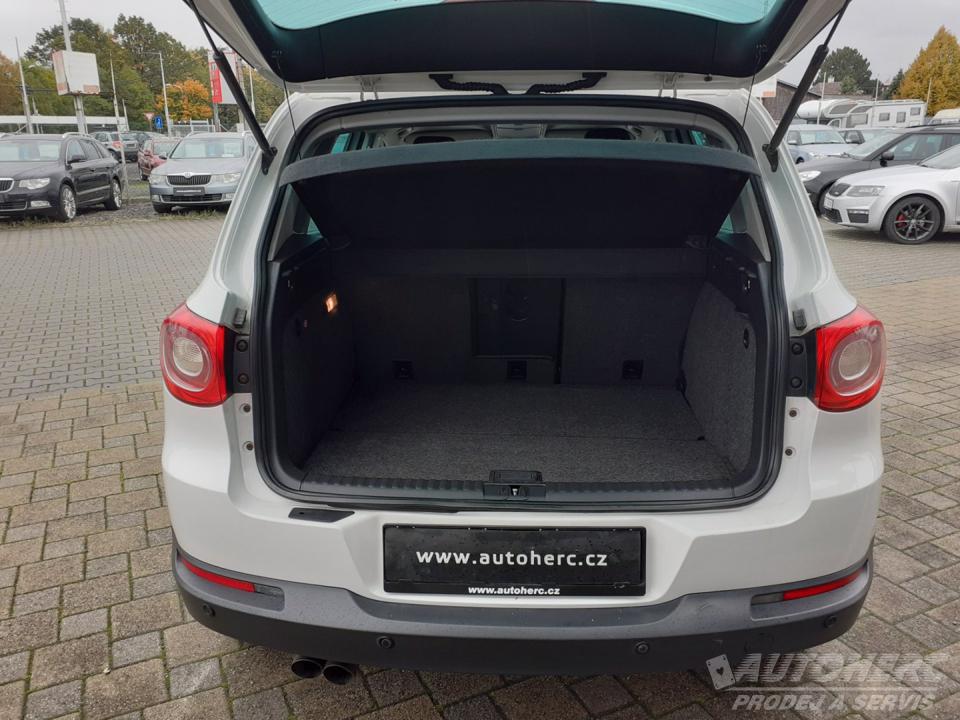 Volkswagen Tiguan 2.0 TDi 4x4 SPORT