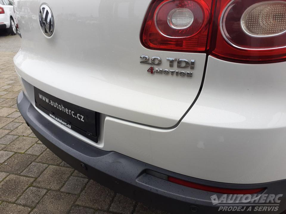 Volkswagen Tiguan 2.0 TDi 4x4 SPORT