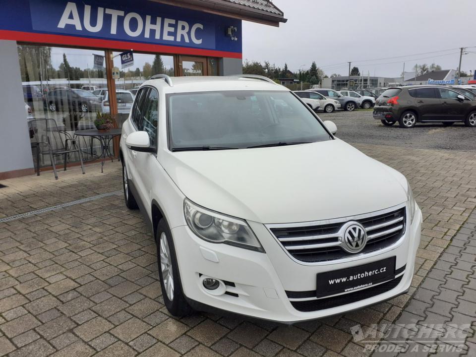 Volkswagen Tiguan 2.0 TDi 4x4 SPORT