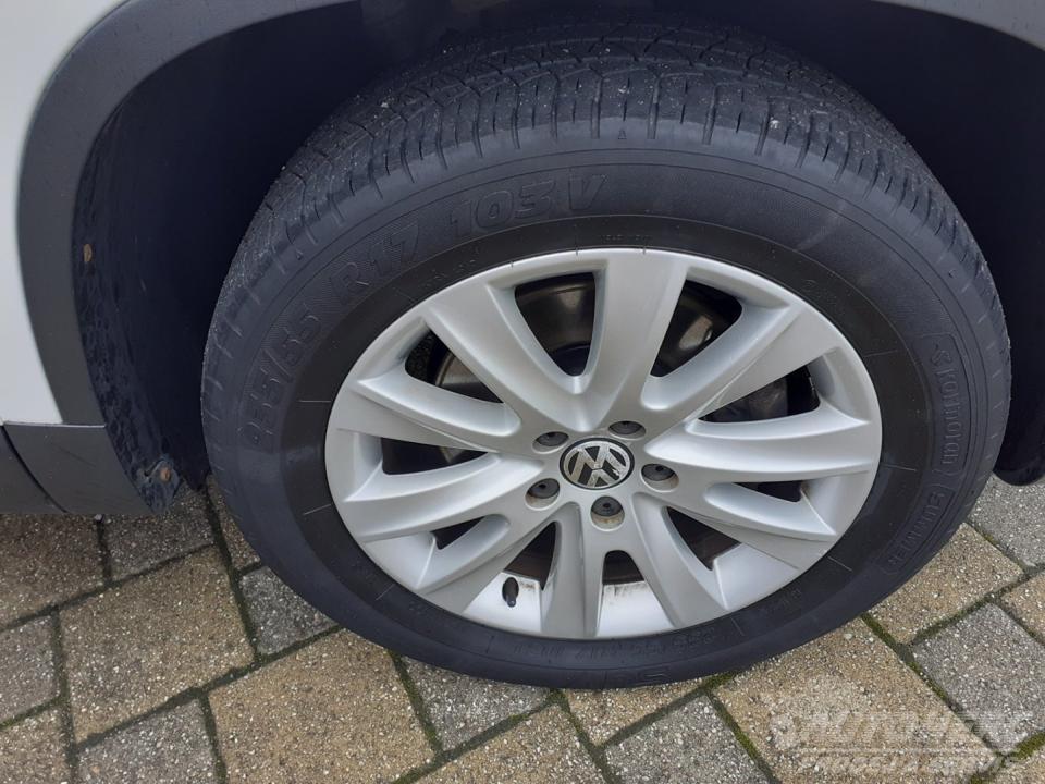 Volkswagen Tiguan 2.0 TDi 4x4 SPORT