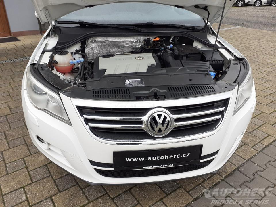 Volkswagen Tiguan 2.0 TDi 4x4 SPORT