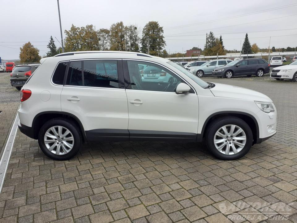 Volkswagen Tiguan 2.0 TDi 4x4 SPORT