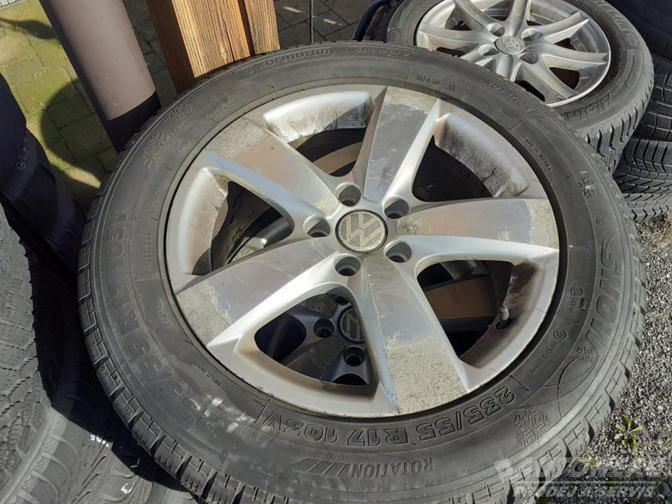 Volkswagen Tiguan 2.0 TDi 4x4 SPORT