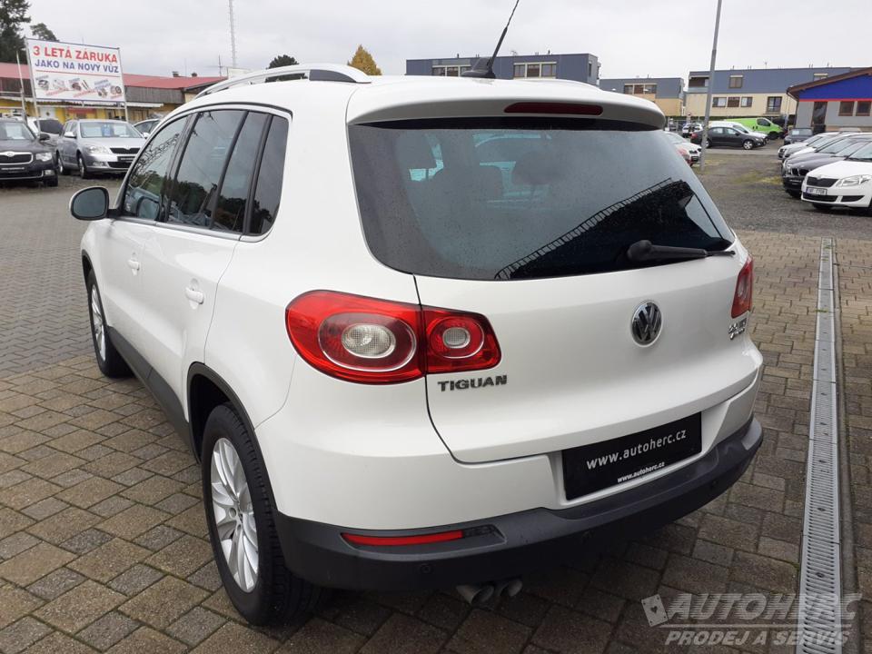 Volkswagen Tiguan 2.0 TDi 4x4 SPORT