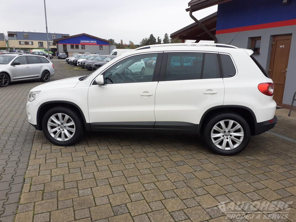 Volkswagen Tiguan 2.0 TDi 4x4 SPORT