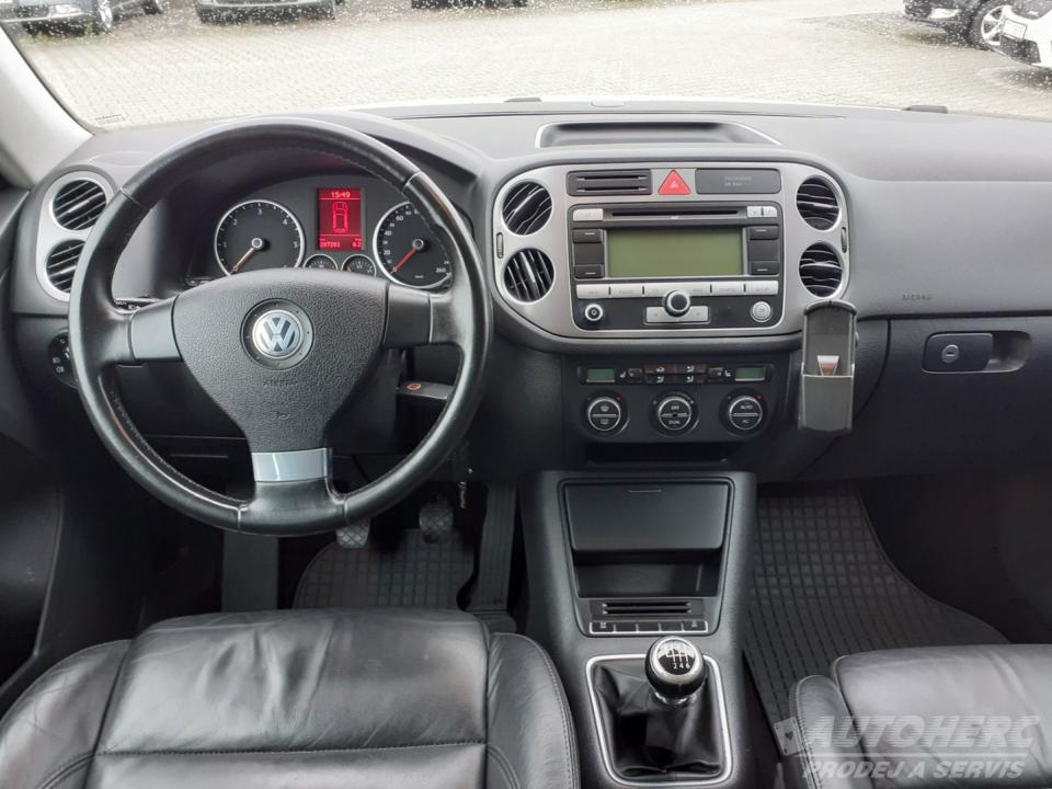 Volkswagen Tiguan 2.0 TDi 4x4 SPORT