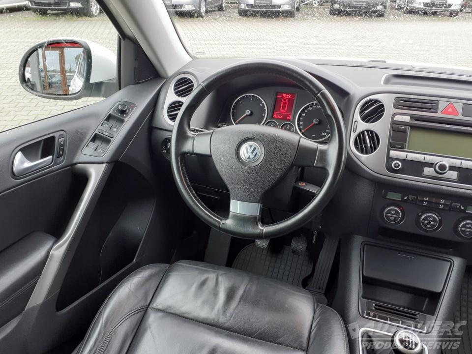 Volkswagen Tiguan 2.0 TDi 4x4 SPORT