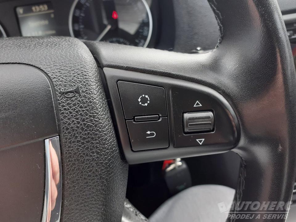 Škoda Octavia 2.0 TDi ELEGANCE