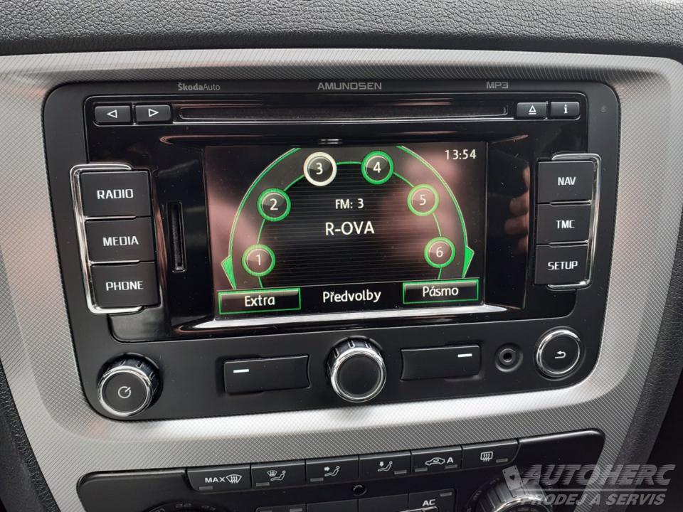 Škoda Octavia 2.0 TDi ELEGANCE