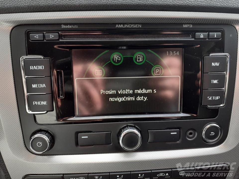 Škoda Octavia 2.0 TDi ELEGANCE