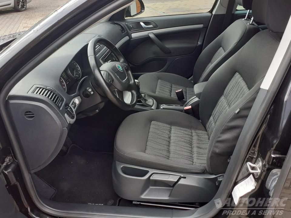 Škoda Octavia 2.0 TDi ELEGANCE