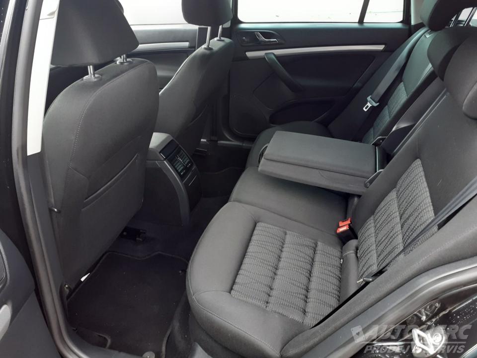 Škoda Octavia 2.0 TDi ELEGANCE