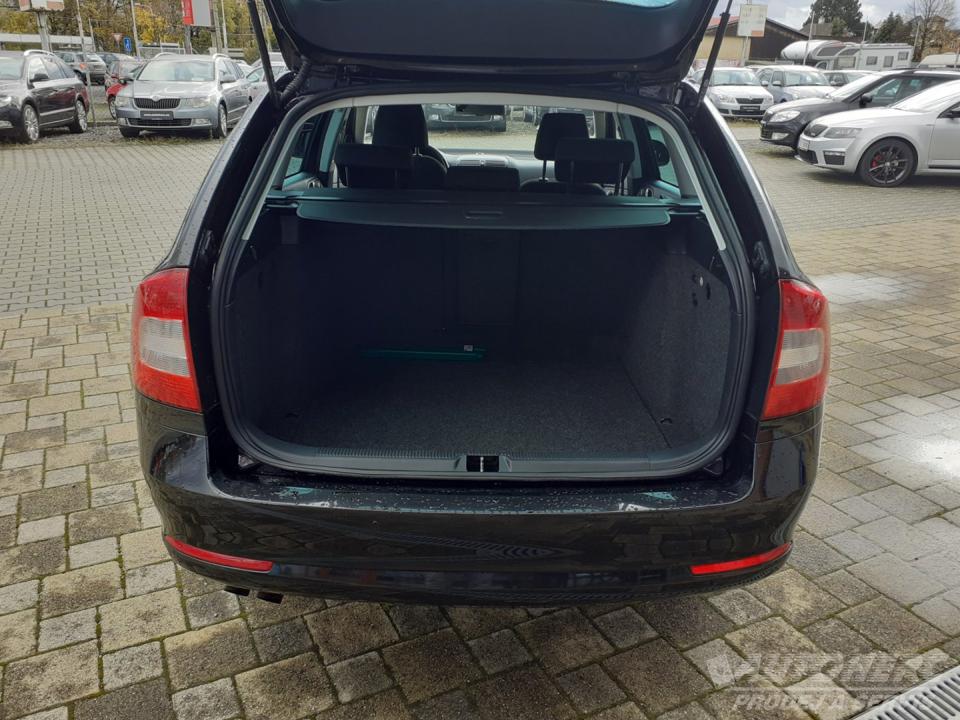 Škoda Octavia 2.0 TDi ELEGANCE