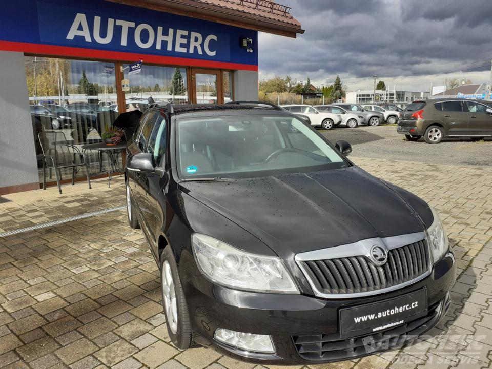 Škoda Octavia 2.0 TDi ELEGANCE