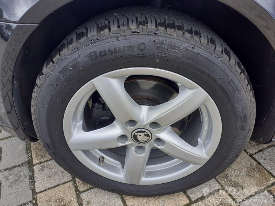 Škoda Octavia 2.0 TDi ELEGANCE