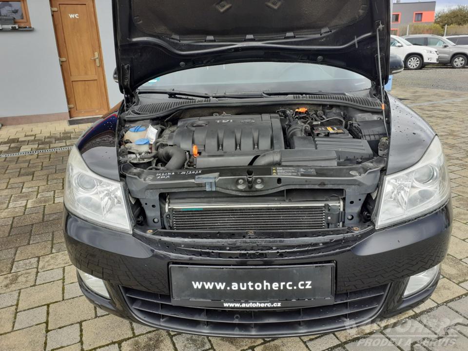 Škoda Octavia 2.0 TDi ELEGANCE