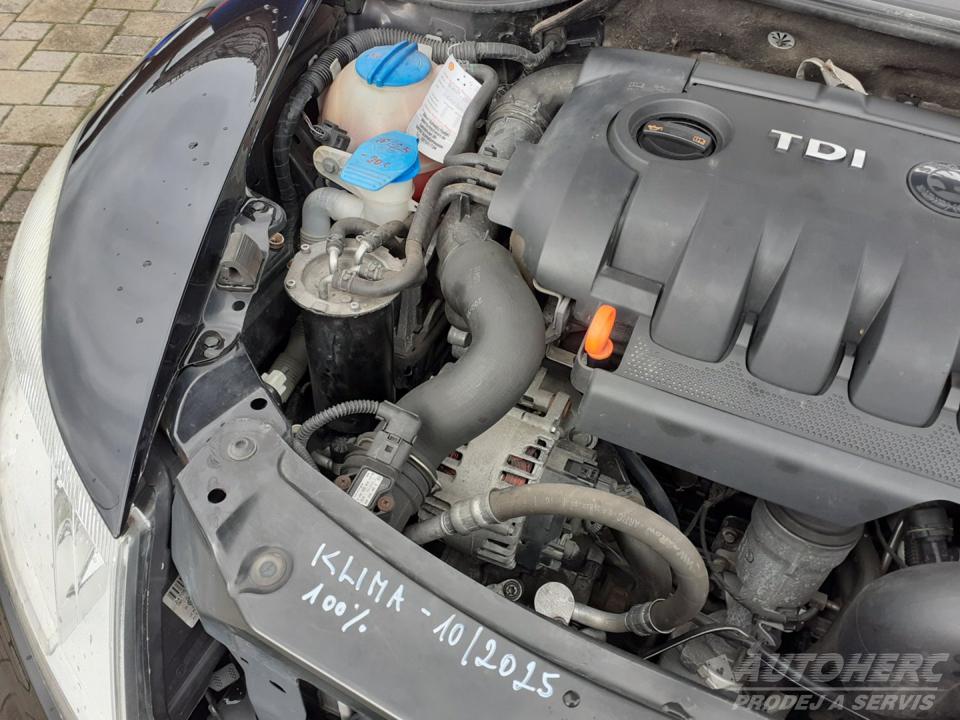 Škoda Octavia 2.0 TDi ELEGANCE