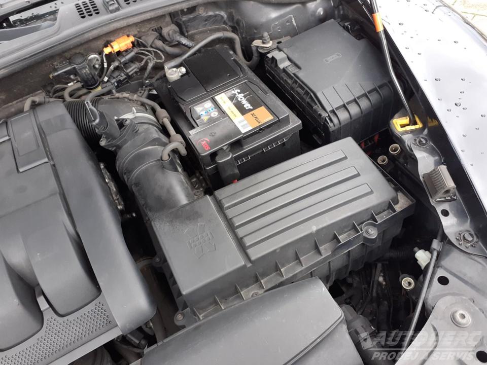 Škoda Octavia 2.0 TDi ELEGANCE