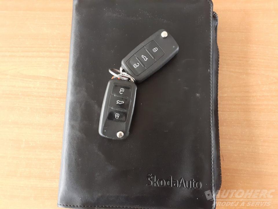 Škoda Octavia 2.0 TDi ELEGANCE