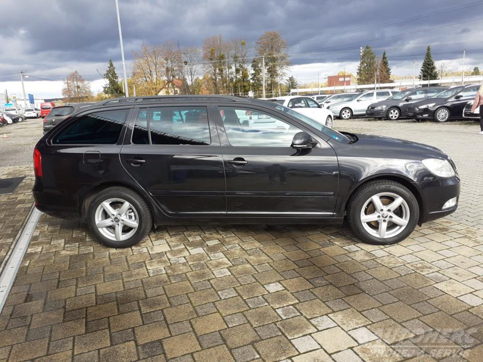 Škoda Octavia 2.0 TDi ELEGANCE